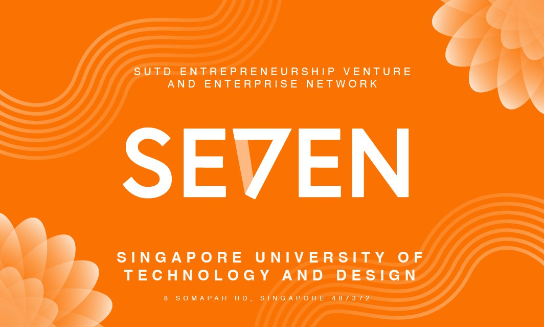 SUTD Venture and Entrepreneurship Network (SEVEN) photo 2